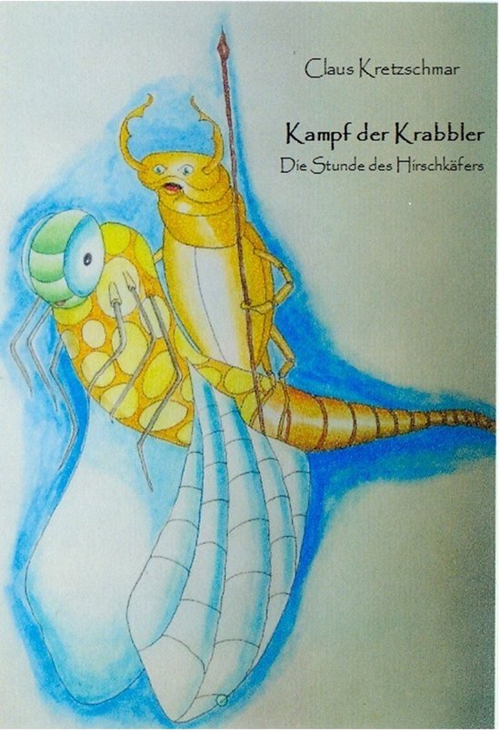 Kampf der KrabblerEbook Die Stunde des Hirschkäfers