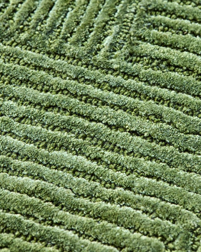 Teppich, HDShine, Grün – Image 3