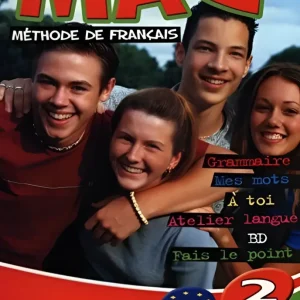 Le mag’ 2 livre de l’élève Le mag’ 2 livre de l’élève