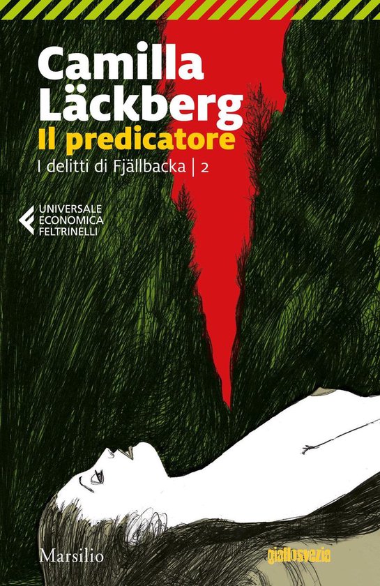 I delitti di Fjallbäcka 2 - Il predicatoreEbook La seconda indagine di Erica Falck e Patrik Hedström
