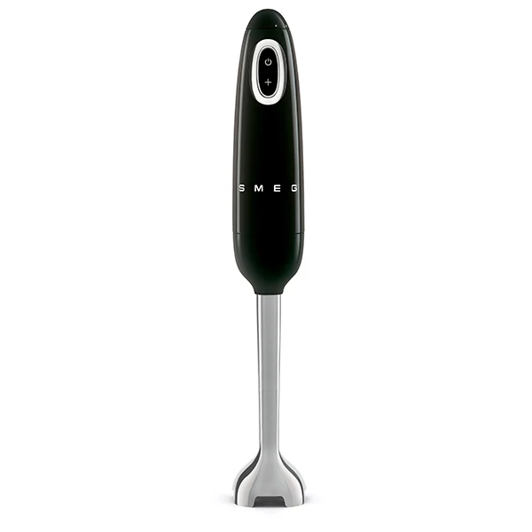 Mixeur plongeant 700 W HBF11BLEU noir Smeg