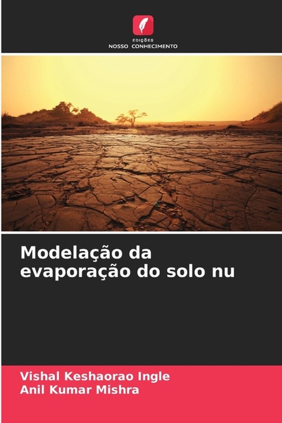 Modela��o da evapora��o do solo nu