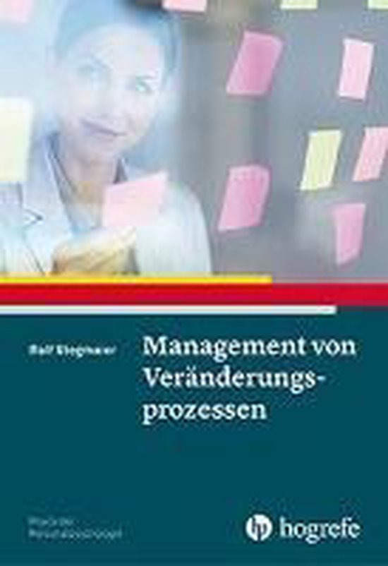 Management von Veränderungsprozessen