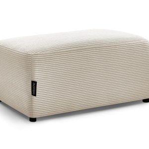 Pouf ATILLA velours cotele Pouf ATILLA velours cotele