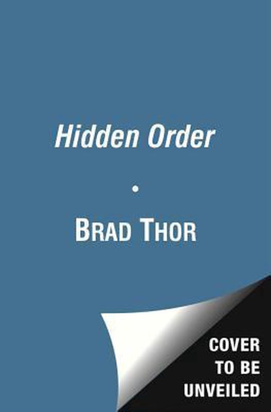 Hidden Order A Thriller