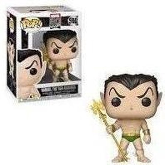 Funko Pop! Marvel 80th Anniversary First Appearance Namor