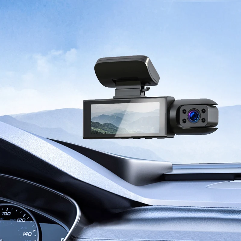 Enregistreur de voiture grand angle – Image 2