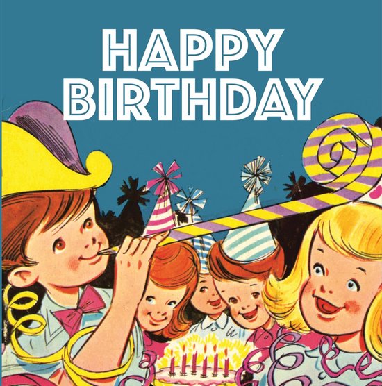 Happy BirthdayEbook