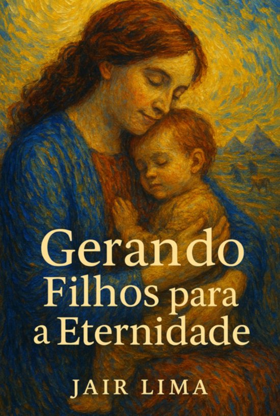Gerando Filhos Para A EternidadeEbook