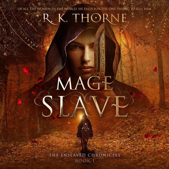 Mage SlaveLivre audio