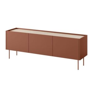 Meuble TV 3 portes 170 cm ATLAS Meuble TV 3 portes 170 cm ATLAS