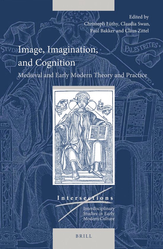 ISBN Image Imagination and Cognition, Couverture rigide Medieval and Early Modern Theory and Practice