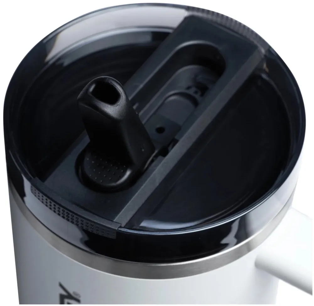 Quencher ProTour Flip Straw 1.18l chalk – Image 2