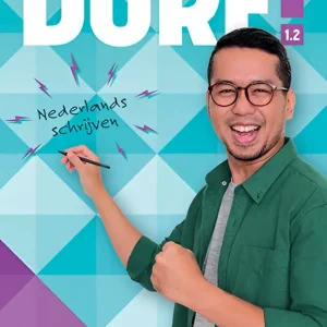 Durf! 1.2 – waystage a2 – schriftelijk leerwerkboek (incl. App) Durf! 1.2 – waystage a2 – schriftelijk leerwerkboek (incl. App)