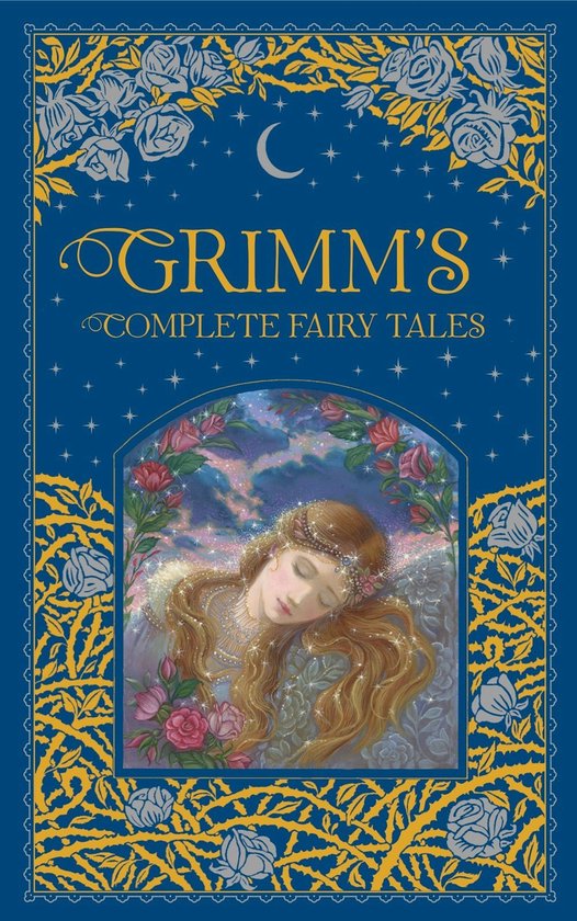 Grimm's Complete Fairy Tales (Barnes & Noble Collectible Classics Omnibus Edition