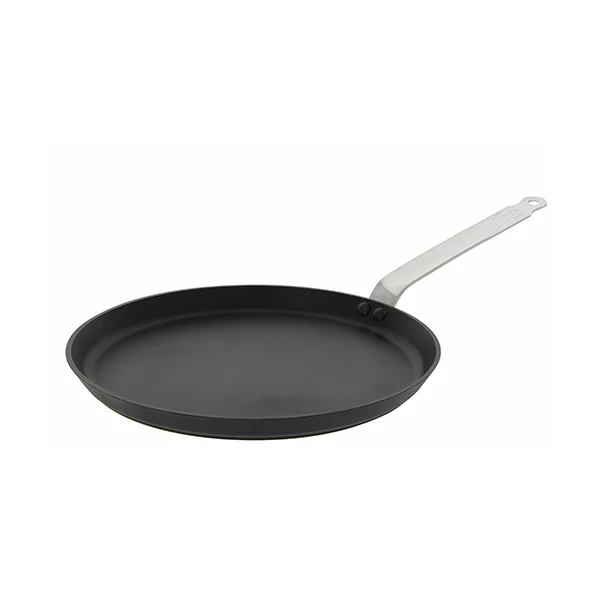 Poêle à crêpe 30 cm Choc intense De Buyer – Image 2