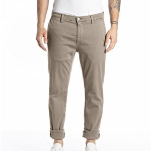 Jean Replay M9627e.000.8366197 Beige 30/32 Homme Jean Replay M9627e.000.8366197 Beige 30/32 Homme