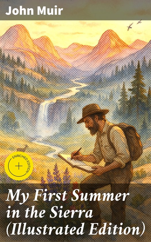 My First Summer in the Sierra (Illustrated Edition)Ebook Enriched edition. Exploring the Wilderness: A Journey Through the Sierra Nevada with John Muir