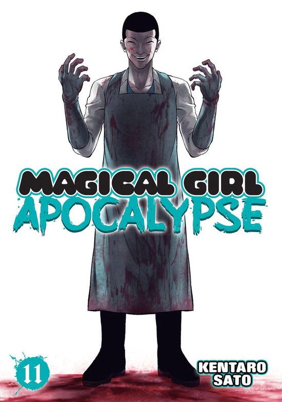 Magical Girl Apocalypse 11 - Magical Girl Apocalypse Vol. 11Ebook