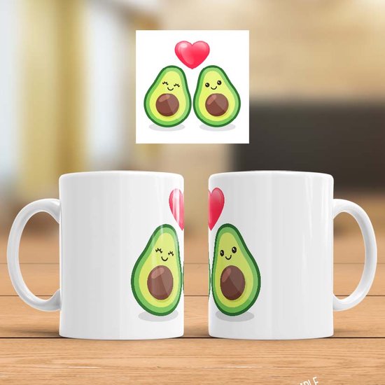 Mug Avocat