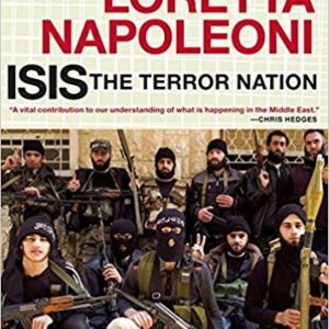 ISBN ISIS: The Terror Nation, Livre broché, 208 pages The Terror Nation ISBN ISIS: The Terror Nation, Livre broché, 208 pages The Terror Nation