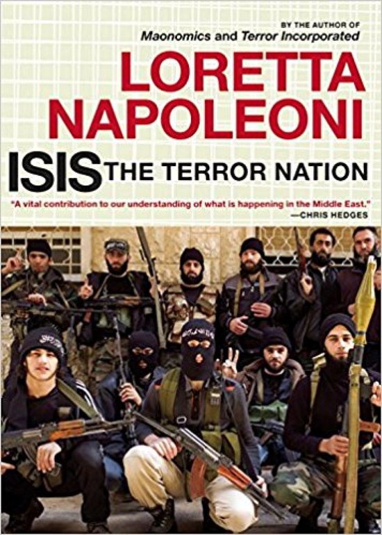 ISBN ISIS: The Terror Nation, Livre broché, 208 pages The Terror Nation