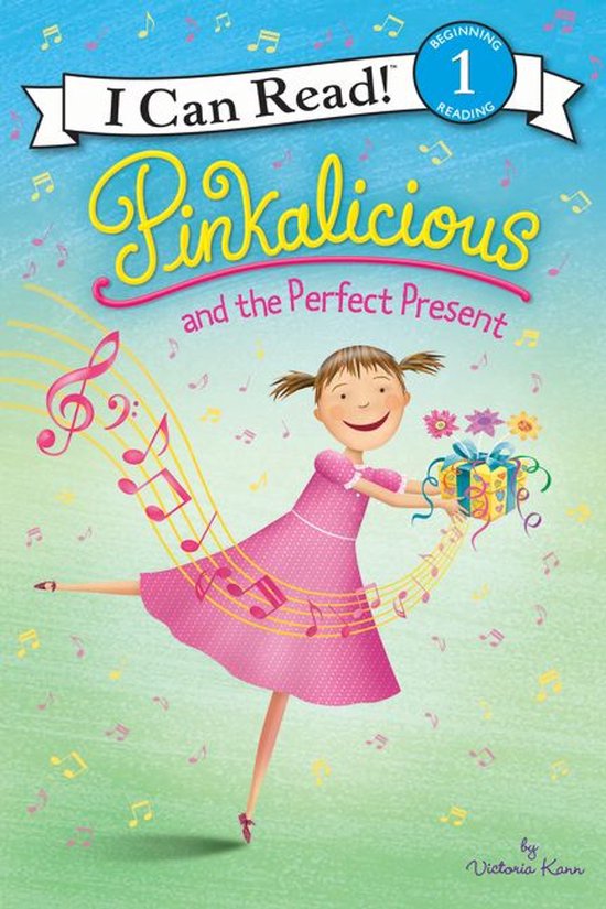 ISBN Pinkalicious and the Perfect Present, Couverture rigide, 32 pages