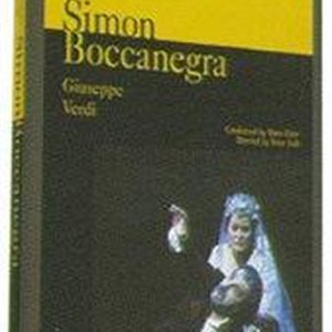 Glyndebourne Festival Opera: Boccanegra,Simon [DVD]