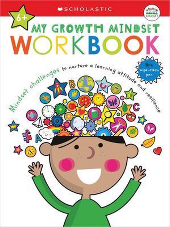 My Growth Mindset Workbook: Scholastic Early Learners (My Growth Mindset) Scholastic Early Learners (My Growth Mindset)