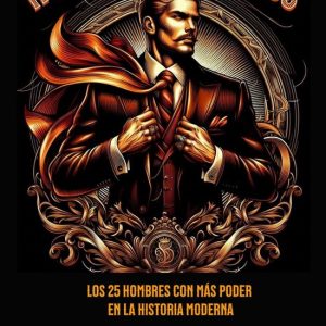 Misterios – Hombres PoderososEbook Misterios Misterios – Hombres PoderososEbook Misterios