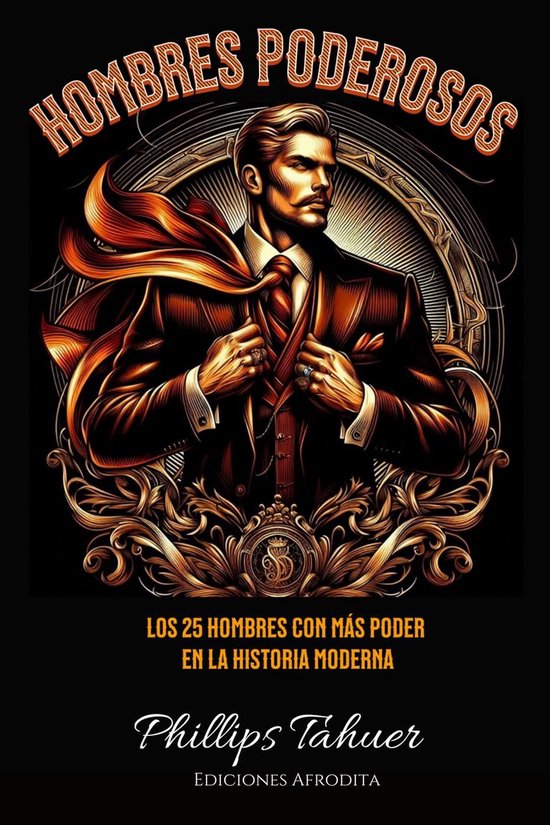 Misterios - Hombres PoderososEbook Misterios