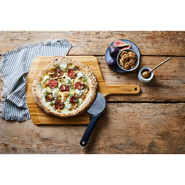 Pelle à pizza en bambou 40 cm Ooni – Image 2