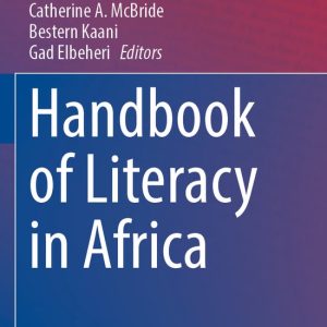 Literacy Studies24- Handbook of Literacy in Africa Literacy Studies24- Handbook of Literacy in Africa