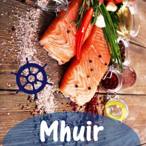 Mhuir TlachdEbook 200 delicious recipes le Bradan agus Biadh (Èisg agus Biadh Cidsin) Mhuir TlachdEbook 200 delicious recipes le Bradan agus Biadh (Èisg agus Biadh Cidsin)