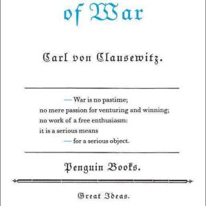 On the Nature of War On the Nature of War