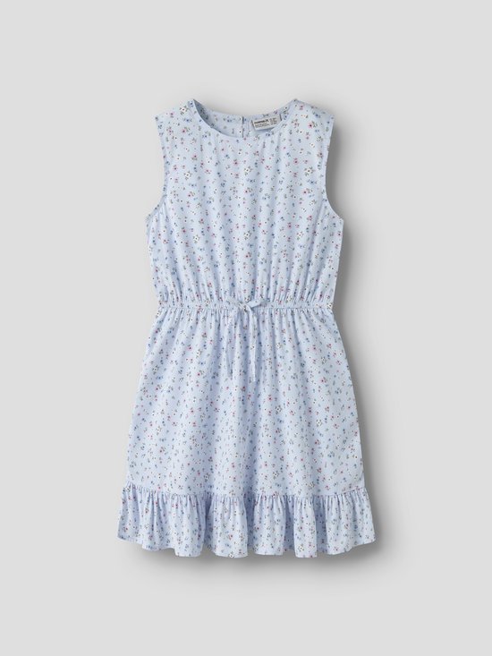 NAME IT NKFVINAYA SPENCER Robe Filles - Taille 140