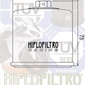 Filtre à huile Hiflofiltro pour Moto Suzuki 650 GSF Bandit 2005 à 2008 Neuf Filtre à huile Hiflofiltro pour Moto Suzuki 650 GSF Bandit 2005 à 2008 Neuf
