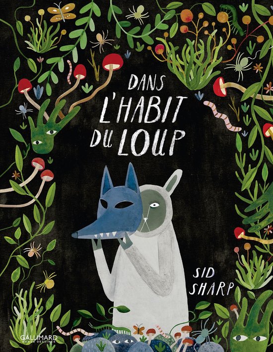 ISBN 9782075190244 boek Frans 128 pagina's