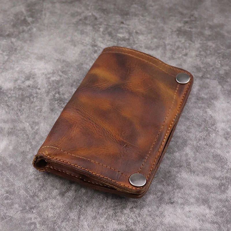 Portefeuille homme avec plusieurs fentes pour cartes – Image 3
