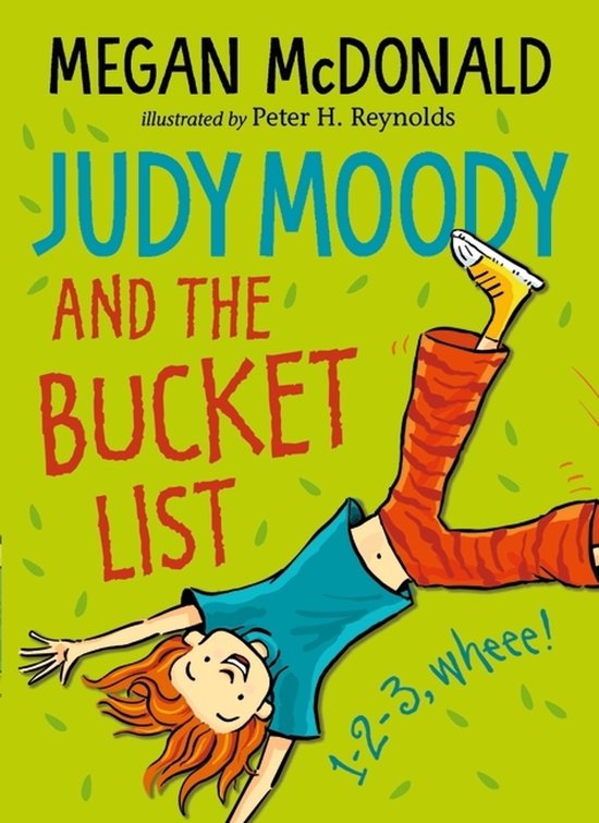 Judy Moody13- Judy Moody and the Bucket List