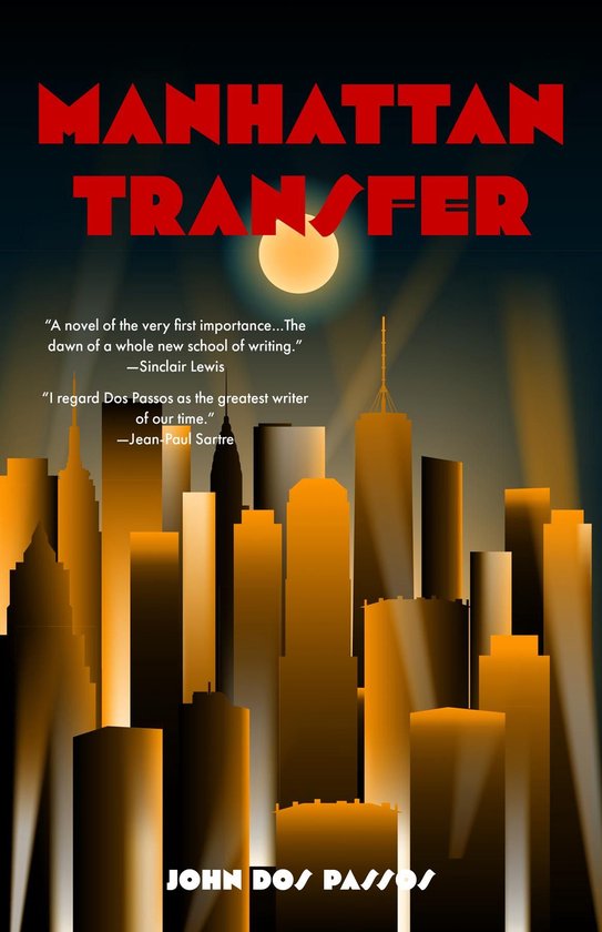 Manhattan Transfer (Warbler Classics)Ebook