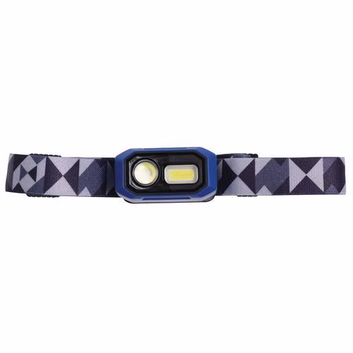 Lampe frontale rechargeable