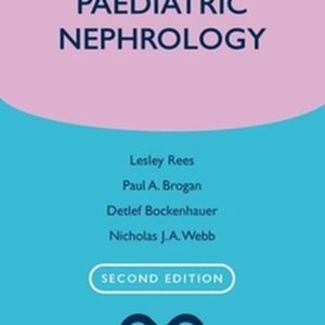 Paediatric Nephrology Paediatric Nephrology