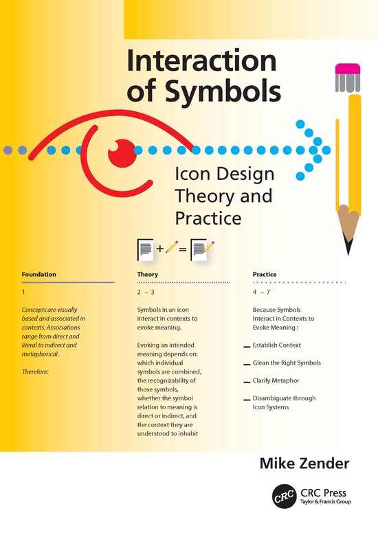 Interaction of Symbols Icon Design Theory and Practice