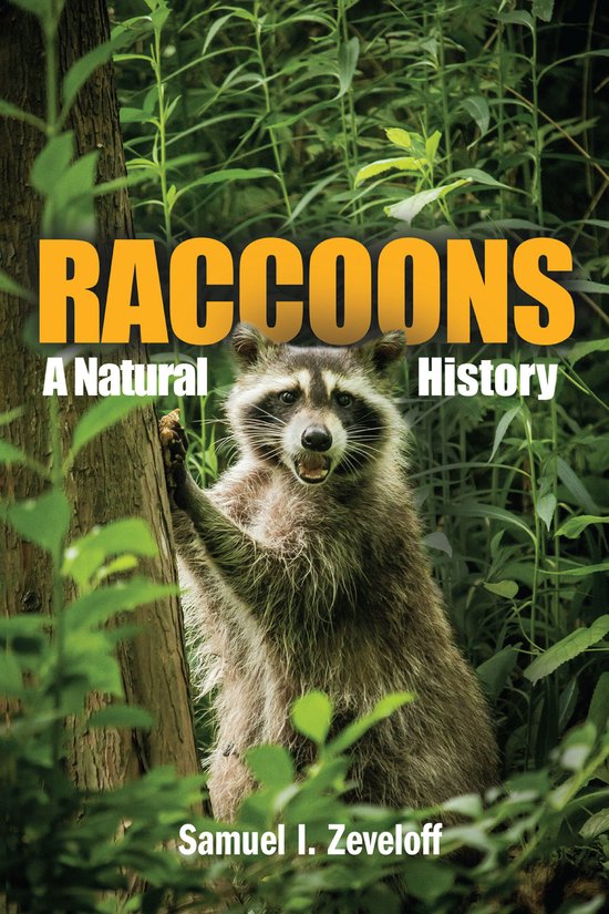 ISBN Raccoons, Livre broché, 240 pages Raccoons