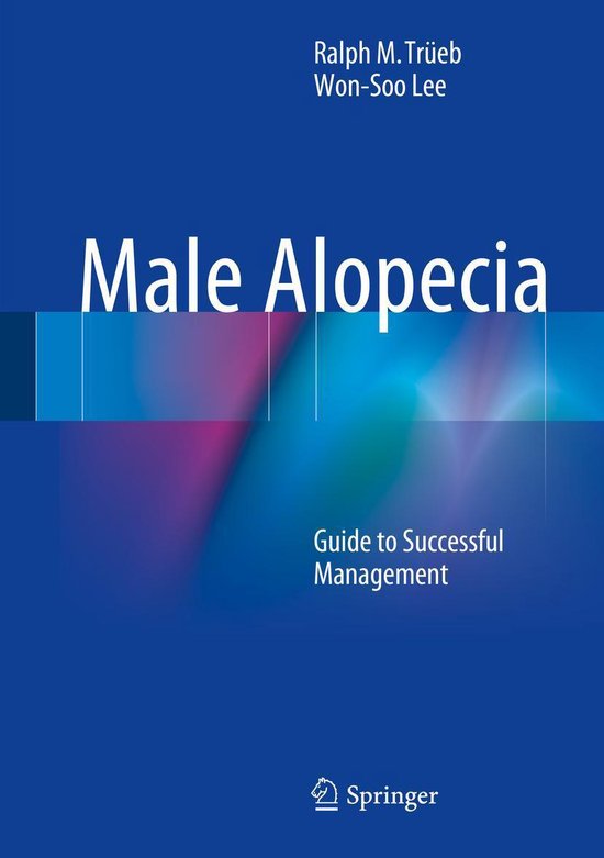 Medicine (R0) - Male AlopeciaEbook Guide to Successful Management