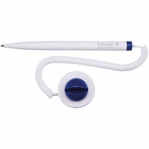 Stylo avec chainette