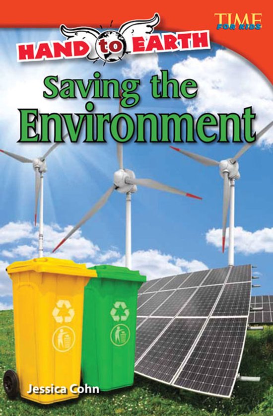Hand to Earth Saving the Environment