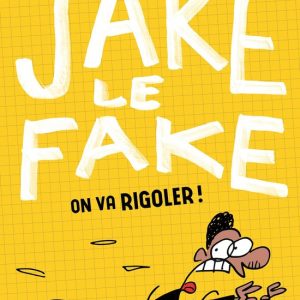 Jake le Fake – tome 2Ebook Jake le Fake – tome 2Ebook