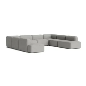 Rope Sofa 6-Sitzer Ecke Remix Rope Sofa 6-Sitzer Ecke Remix